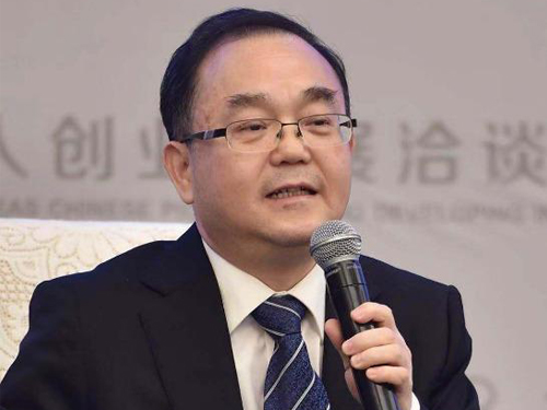 陳義紅董事長(zhǎng)受邀參加“華創(chuàng)會(huì)”并接受湖北衛(wèi)視專(zhuān)訪