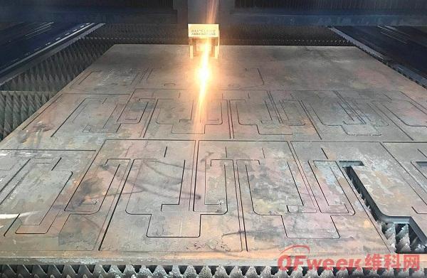 激光切割功率逐步提高 萬瓦切割頭填補國內(nèi)空白