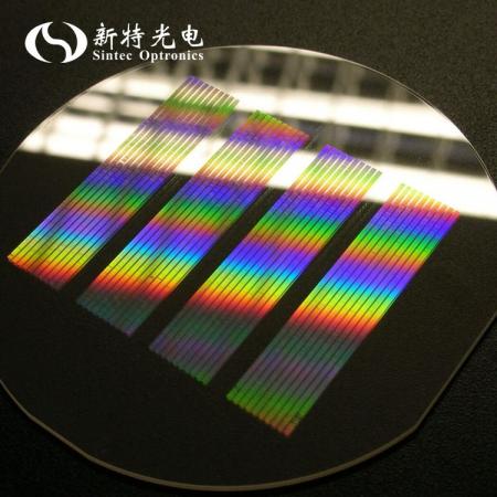 Covesion 氧化鎂摻雜周期極化鈮酸鋰晶體MgO:PPLN