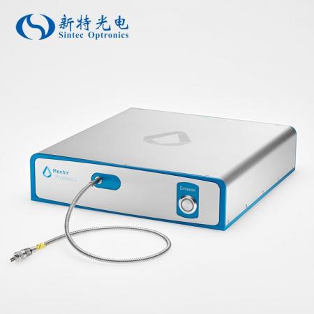 高重頻低噪聲工作級飛秒激光器MENHIR-1550