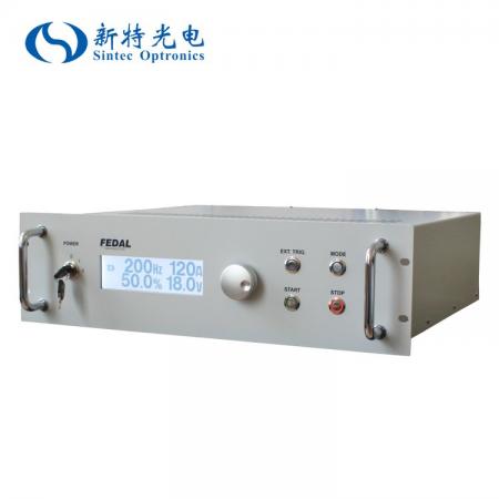 激光二極管驅(qū)動器，燈泵浦激光電源（QCW / CW）