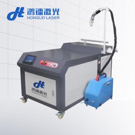 手持式激光焊接機