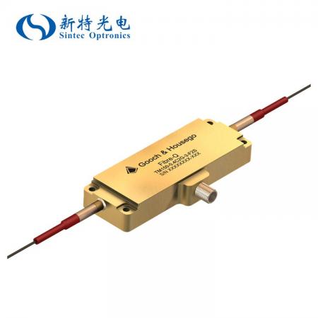 G&H光纖耦合聲光調(diào)制器 (PM/SM FCAOM) Fiber-Q