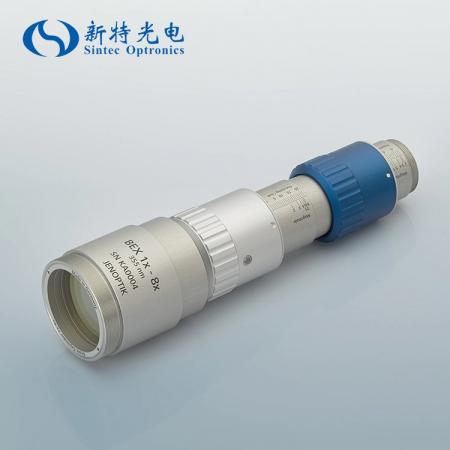 Jenoptik 手動(dòng) 電動(dòng)可變倍數(shù)激光擴(kuò)束鏡 355nm~1080nm