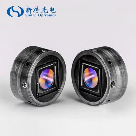 Diffratec Optics 電控/手動(dòng)可變焦莫爾透鏡（1064nm,532nm）
