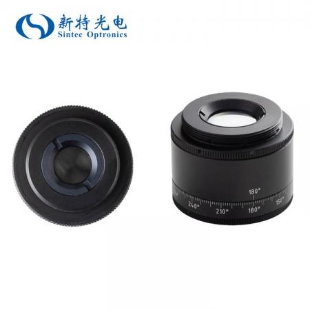 Diffratec Optics 電控/手動(dòng)可變焦莫爾透鏡（1064nm,532nm）