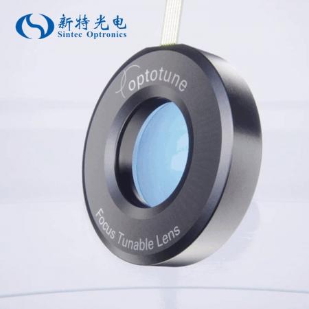 Optotune 電控/手動(dòng)可調(diào)焦液態(tài)鏡頭,變焦透鏡 (2.5D和3D激光加工)