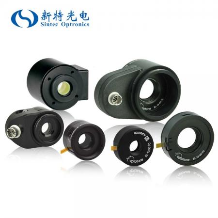Optotune 電控/手動可調(diào)焦液態(tài)鏡頭,變焦透鏡 (2.5D和3D激光加工)