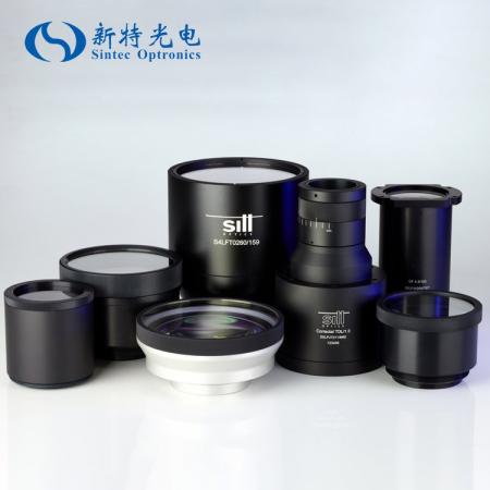 Sill場鏡 擴束鏡 聚焦鏡 非球面透鏡 遠(yuǎn)心成像鏡頭