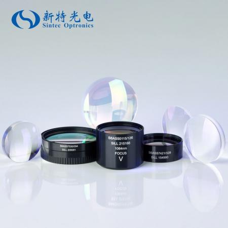 Sill場(chǎng)鏡 擴(kuò)束鏡 聚焦鏡 非球面透鏡 遠(yuǎn)心成像鏡頭