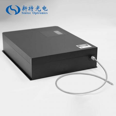 中紅外超快光纖激光器