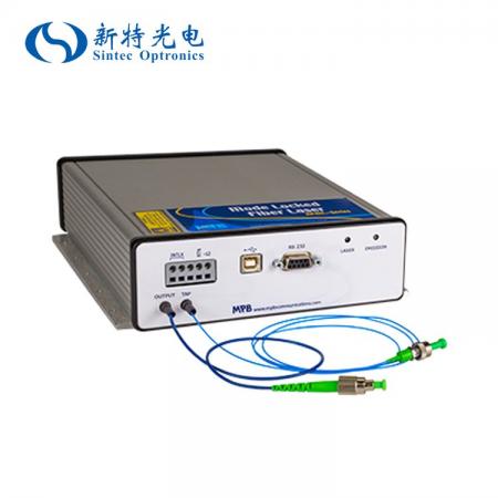 脈沖光纖激光器，鎖模光纖激光器