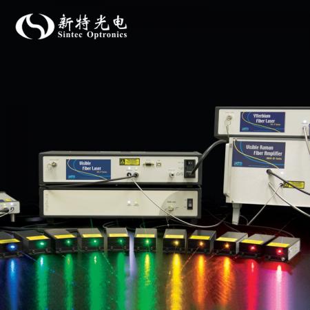可見(jiàn)光光纖激光器、單頻激光器