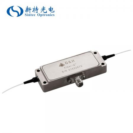 Fiber-Q 光纖耦合聲光調(diào)制器AOM 光纖Q開關(guān)